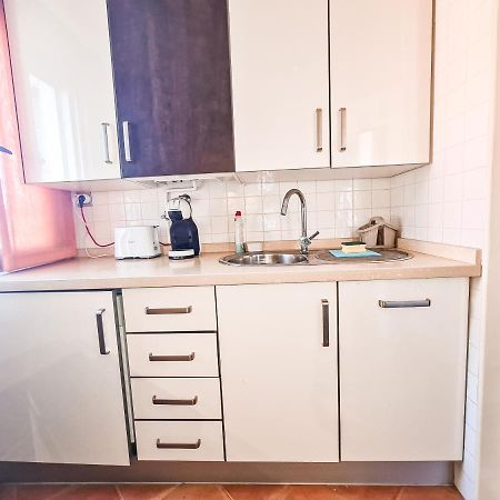 מורסיה Apartamento Acogedor En Avenida Juan Carlos 1º מראה חיצוני תמונה