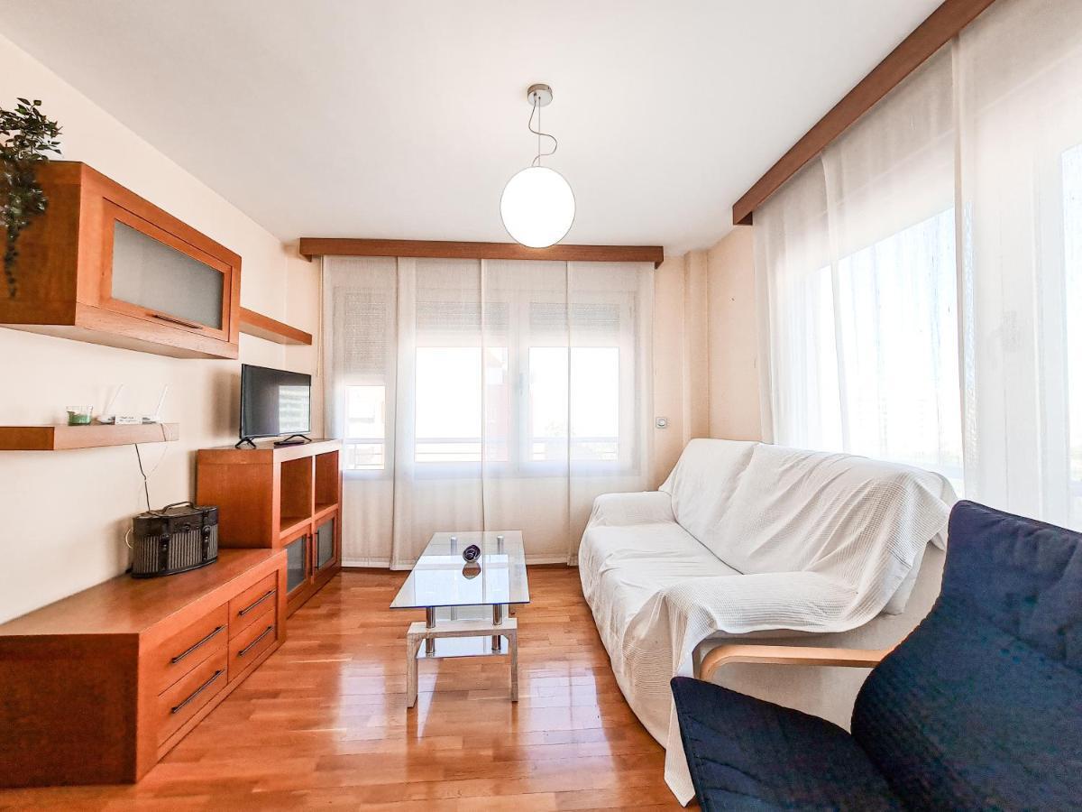 מורסיה Apartamento Acogedor En Avenida Juan Carlos 1º מראה חיצוני תמונה