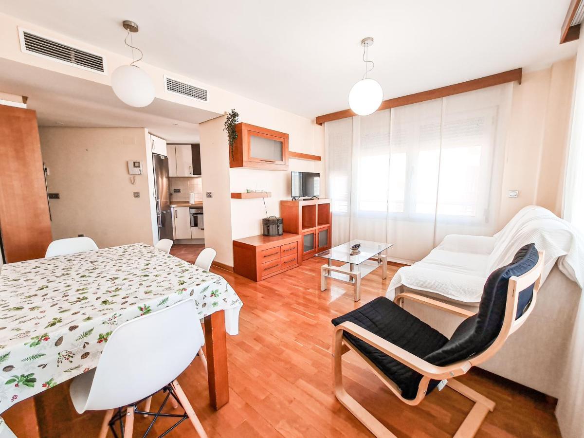 מורסיה Apartamento Acogedor En Avenida Juan Carlos 1º מראה חיצוני תמונה