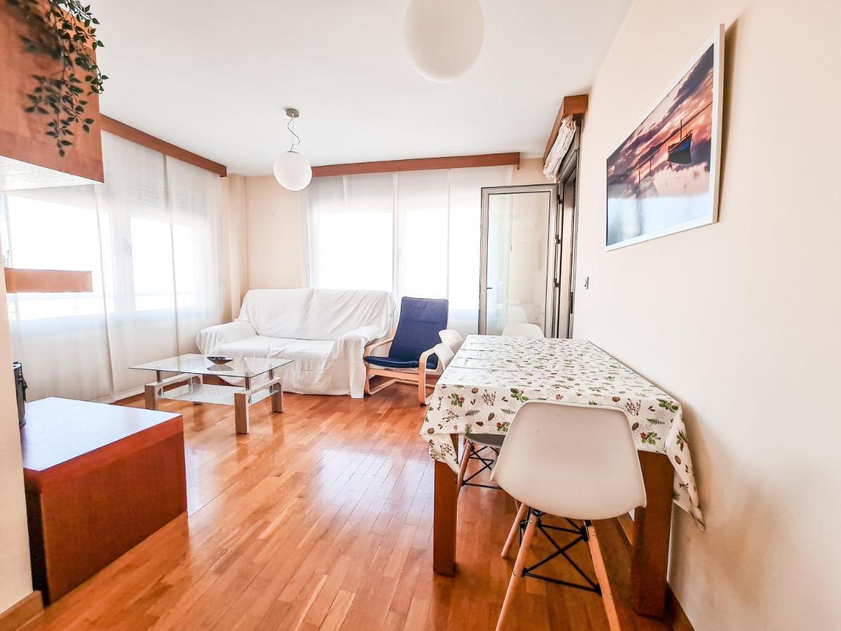 מורסיה Apartamento Acogedor En Avenida Juan Carlos 1º מראה חיצוני תמונה