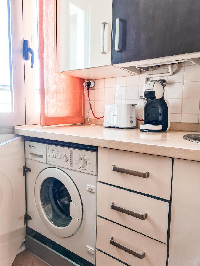 מורסיה Apartamento Acogedor En Avenida Juan Carlos 1º מראה חיצוני תמונה