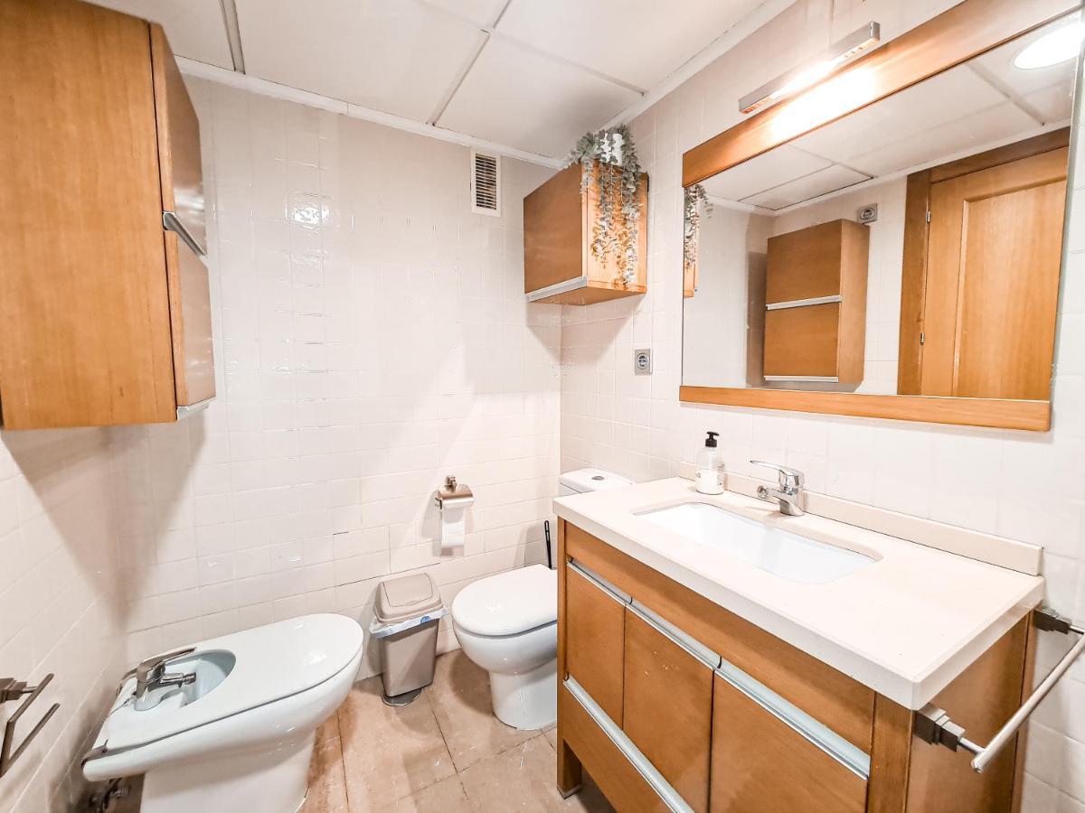 מורסיה Apartamento Acogedor En Avenida Juan Carlos 1º מראה חיצוני תמונה