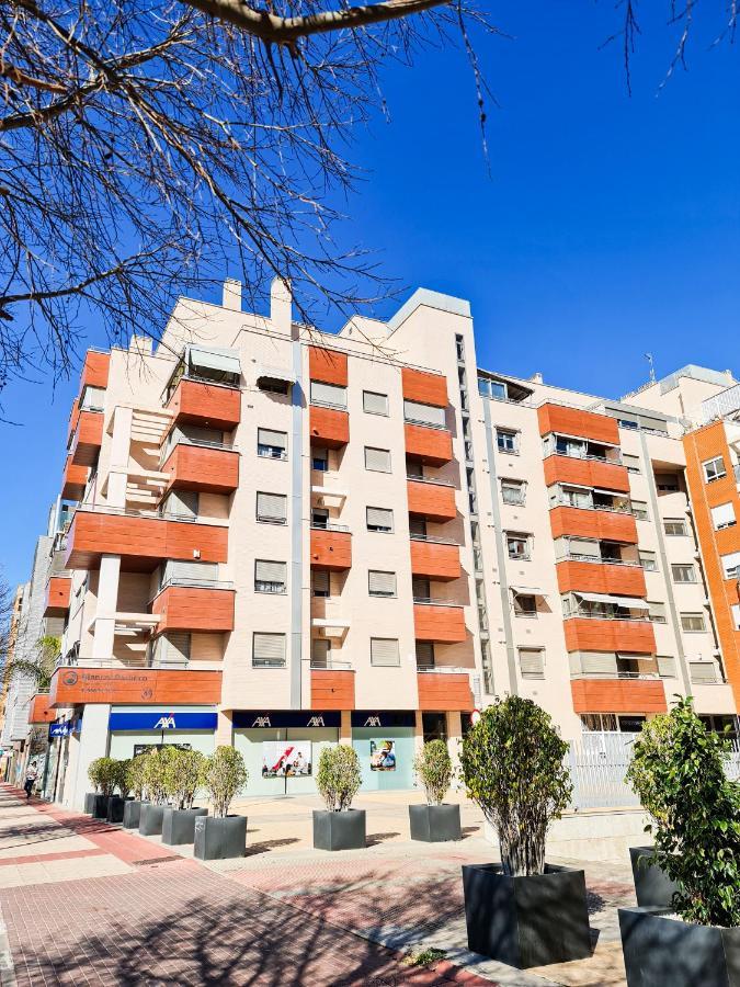 מורסיה Apartamento Acogedor En Avenida Juan Carlos 1º מראה חיצוני תמונה