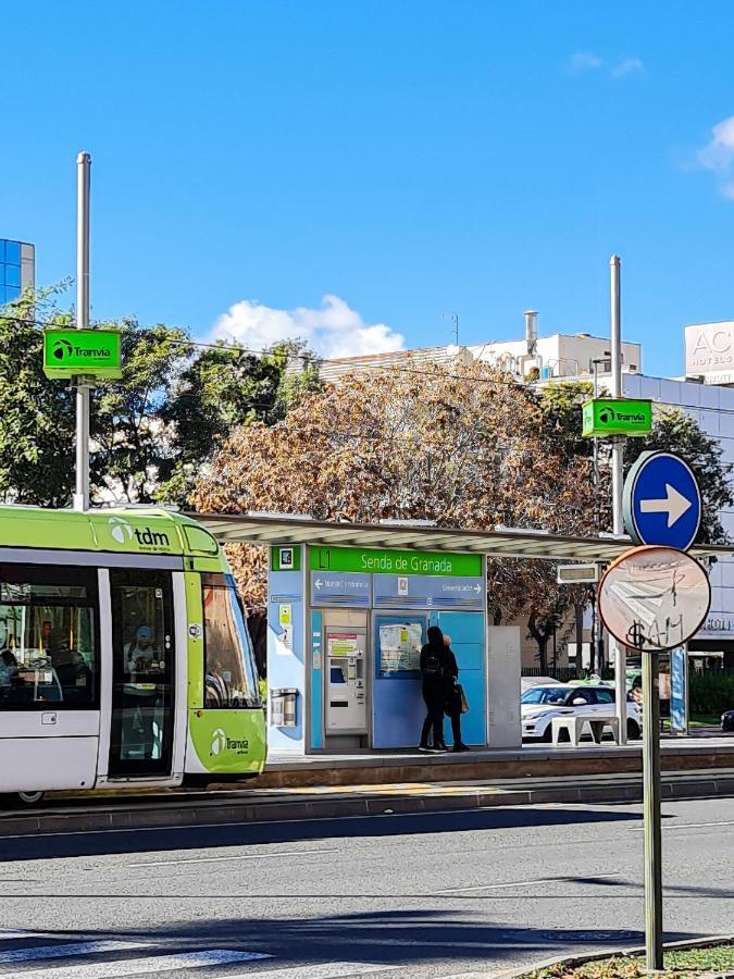 מורסיה Apartamento Acogedor En Avenida Juan Carlos 1º מראה חיצוני תמונה