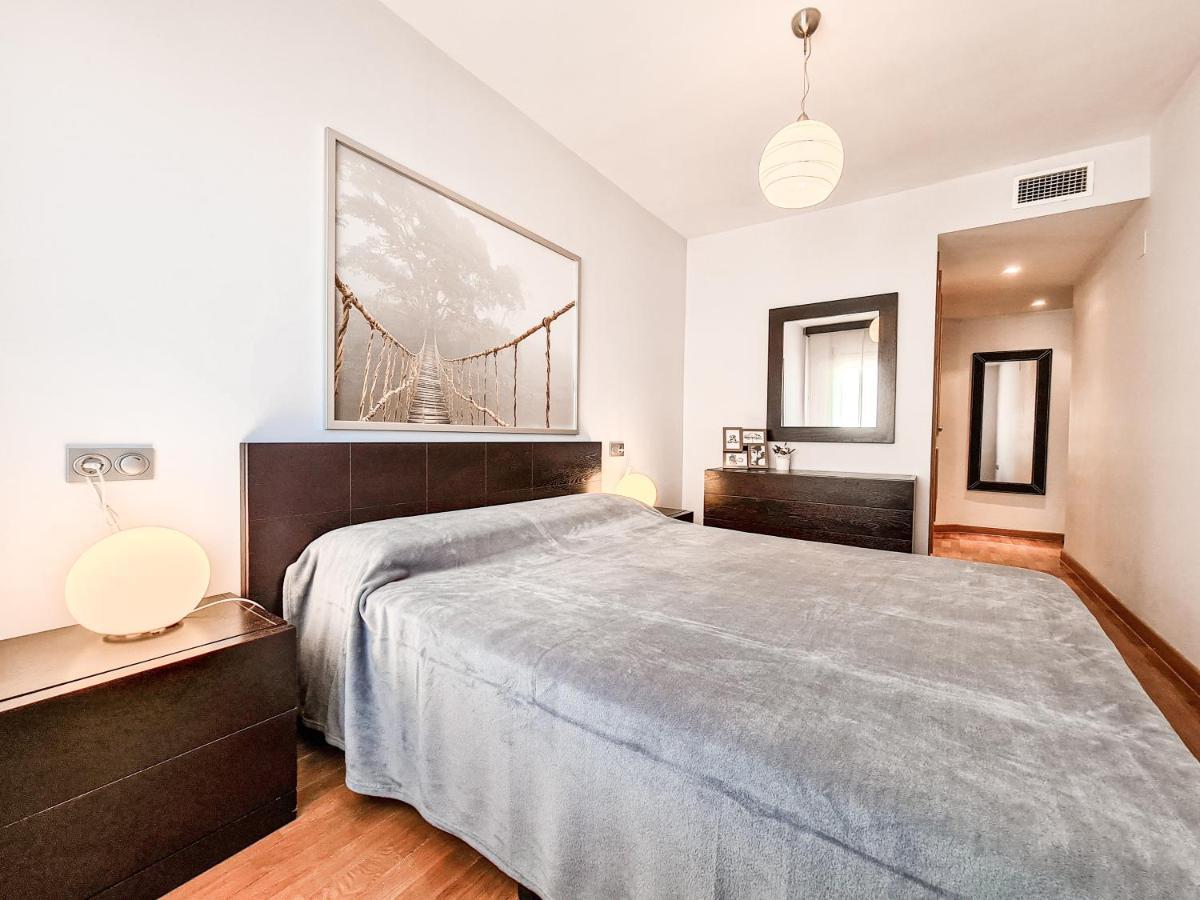 מורסיה Apartamento Acogedor En Avenida Juan Carlos 1º מראה חיצוני תמונה