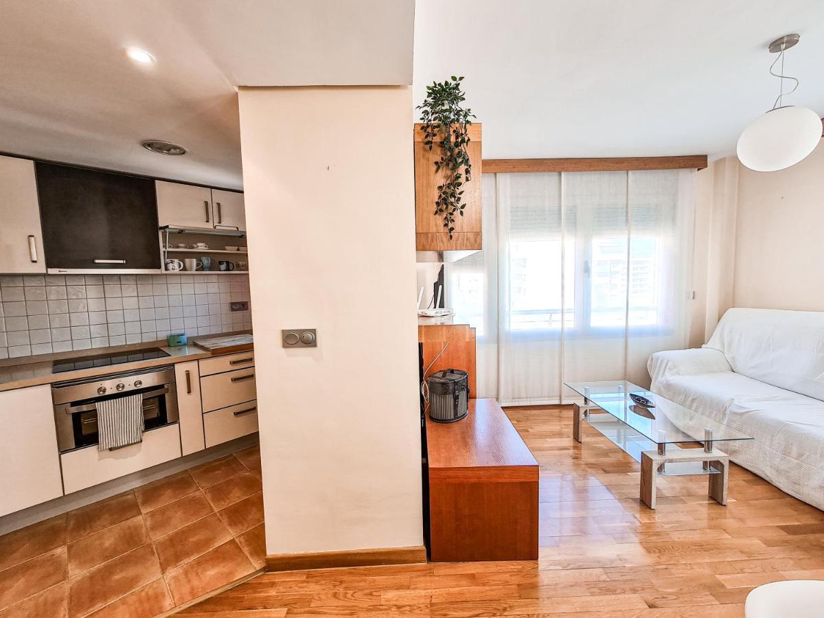 מורסיה Apartamento Acogedor En Avenida Juan Carlos 1º מראה חיצוני תמונה